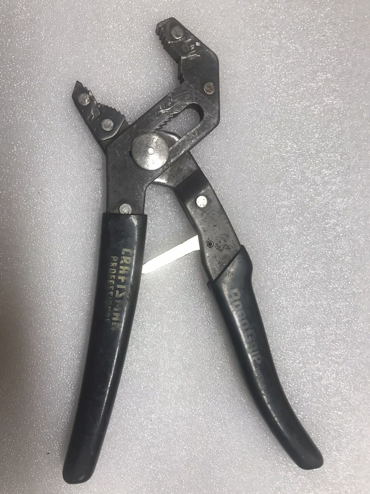 Vintage Craftsman Hand Tools Variety Set 6 Tools … eBay