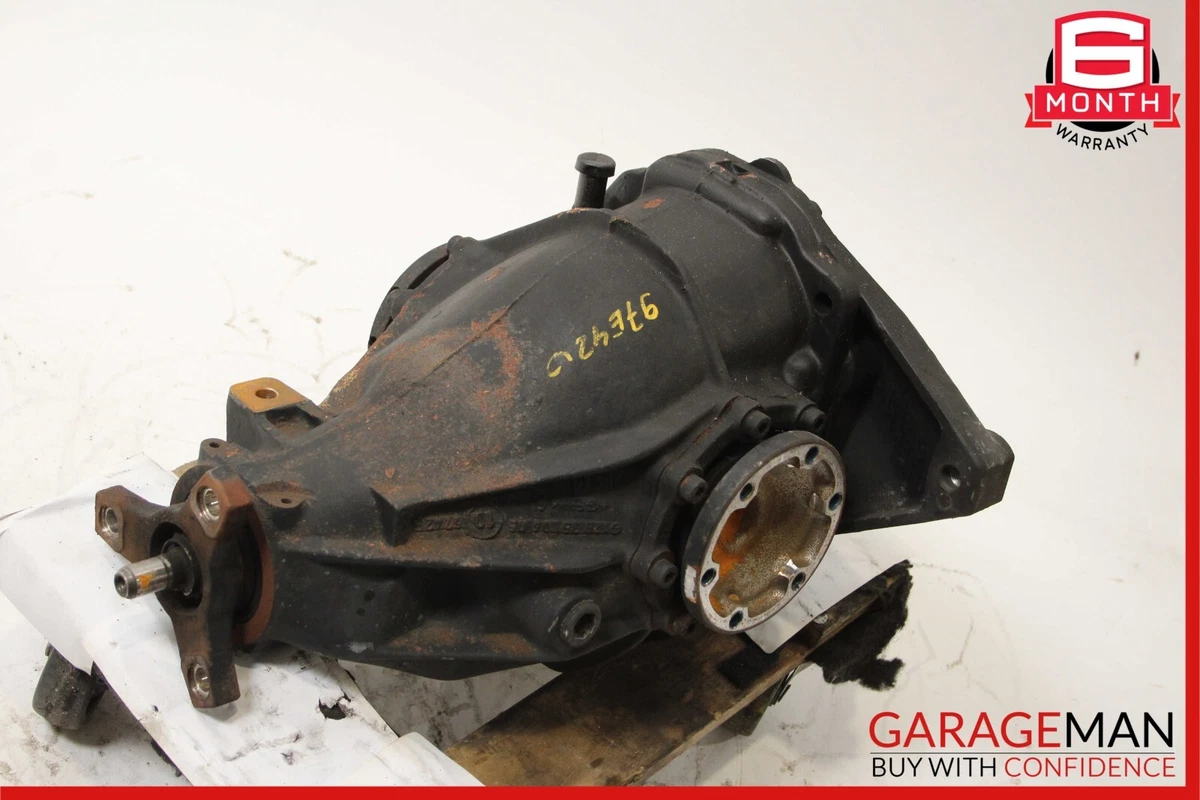 97-99 Mercedes W210 E420 Rear Diff Differential Axle Carrier 
