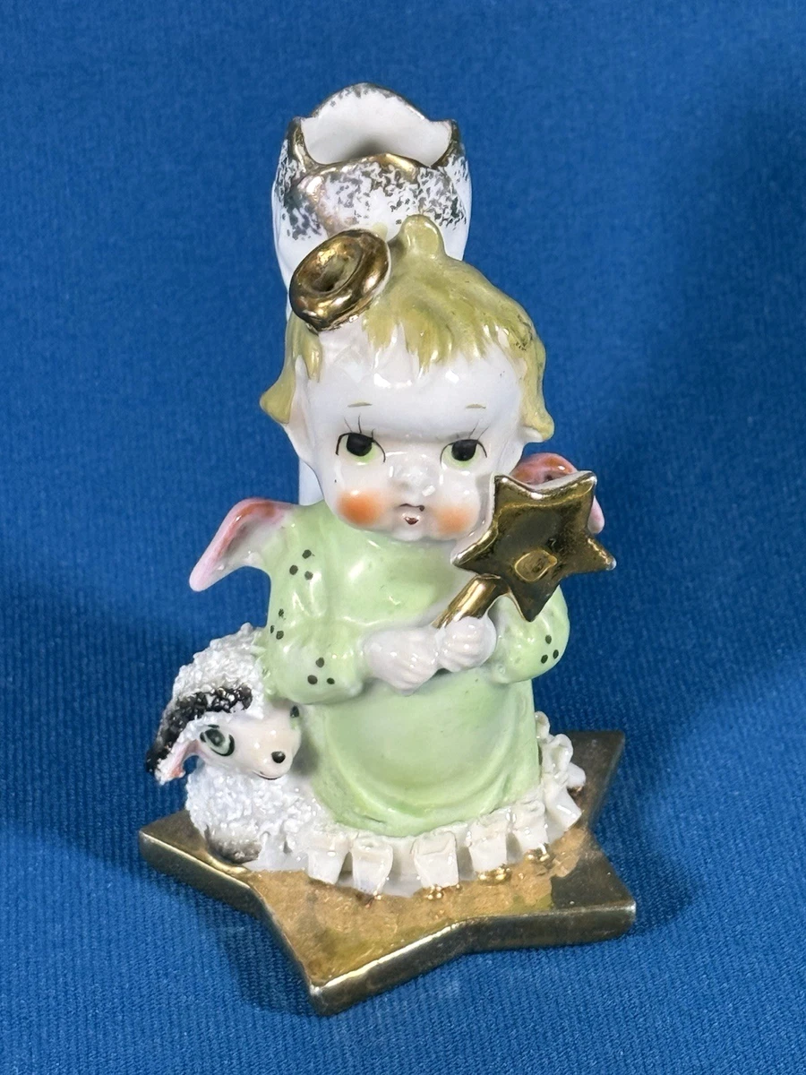 Gold Ceramic Collectible Sculptures & Figurines 1950-1959 Time