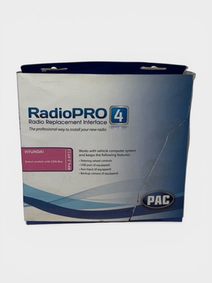 #ad PAC RP4.2 HY11 Hyundai Radio Replacement Interface Radiopro4 $119.00