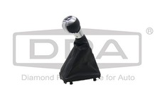 DPA Schalthebelknauf 77131578702 für AUDI Q3 8UB 8UG TFSI TSI TDI quattro