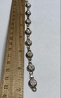 Sterling Silver Necklace & Bracelet Bd 2pcs 12.0g — photo 8