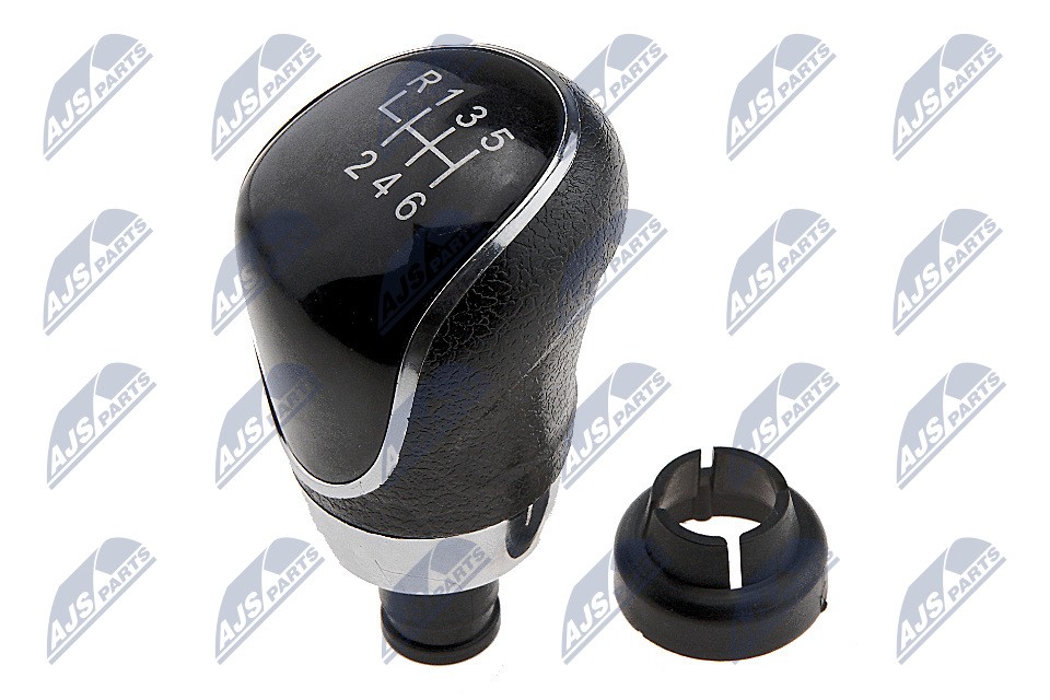 Nty Gear Knob For Ford Focus Ii Fl 08- Focus Iii 11- Mondeo Iv 07 - Image 5