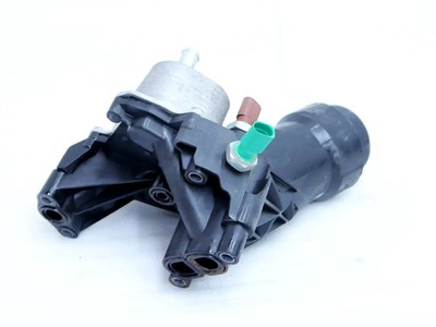 03N115389J 03N117021B Öl Stützen Filter Kühler  Audi A6 4G Q5 8R 2.0TDi 190PS