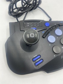 Sega Saturn Interact Eclipse Stick Controller Works