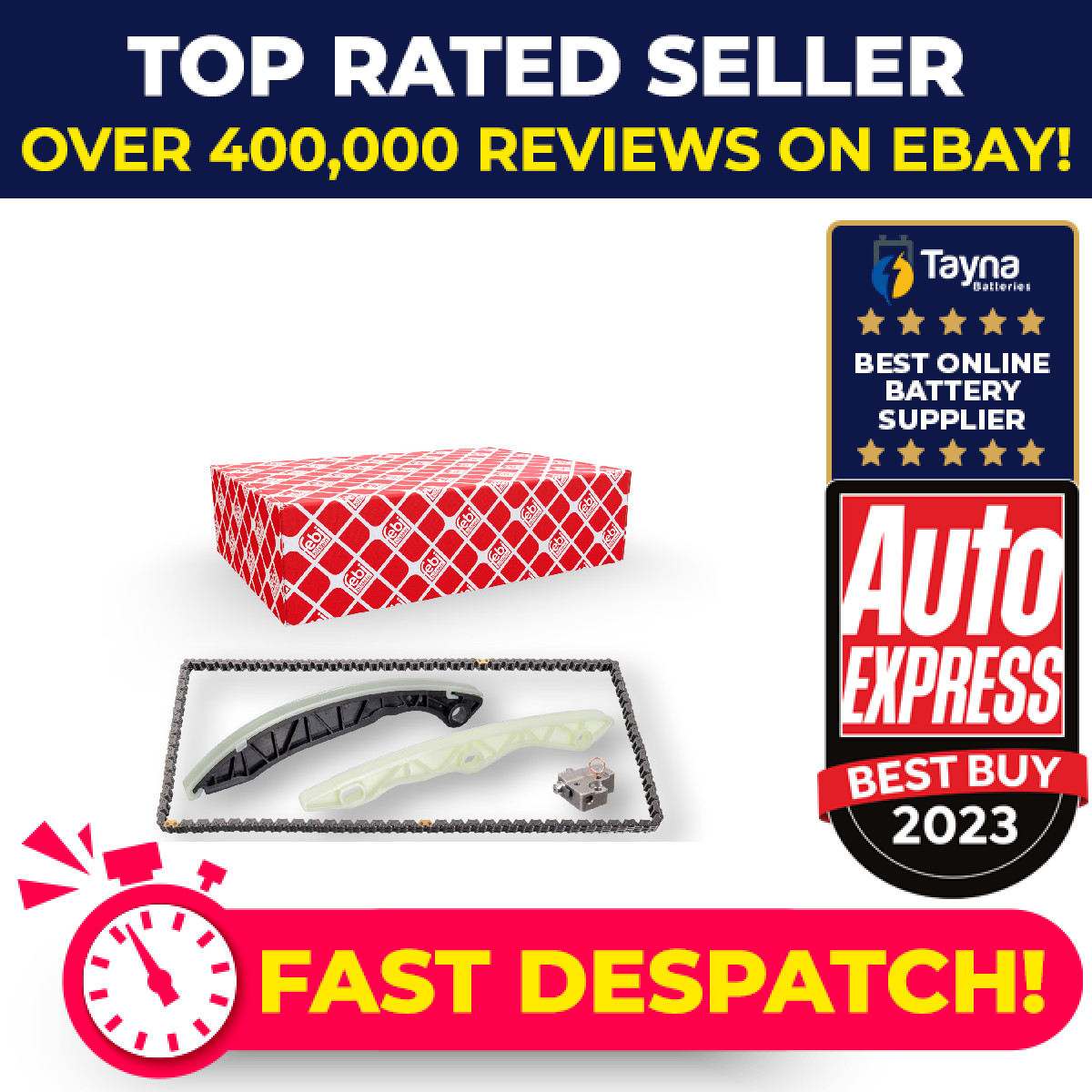 Timing Chain Kit fits KIA SPORTAGE SL 2.0 2010 on G4KD 2432125000 2432125000S1