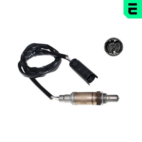 Lambdasonde Sensor Abgassteuerung ERA 570230A FüR BMW 3Er E46 5Er E60 Touring X3-image