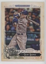 2017 Topps Gypsy Queen Colby Rasmus #271 0q5