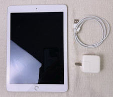 Apple iPad 6th Gen 32GB Wi-Fi Cellular A1954 9.7" Tablet
