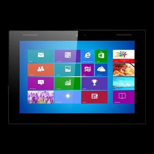Estone PPC -6610 10.1" Industrial Panel Windows Compatible PC Tablets Brand New