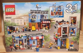 LEGO 31050 CREATOR 3 in 1: Corner Deli Factory Sealed