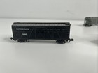 Bachmann N Scale Lot of a 0-6-0 Custom Detailed Locomotive & 11 Train Cars. VGC — photo 8