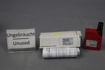 Leuze Electronic ODSL 8/C66-500-S12 Optischer Abstandssensor 50108361 Unused OVP