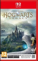 Hogwarts Legacy Juego Fisico Para Consola Nintendo Switch 2 Pal Es