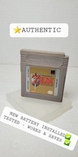 The Legend Of Zelda Link's Awakening (Nintendo Game Boy) ⭐️AUTHENTIC & TESTED✅️