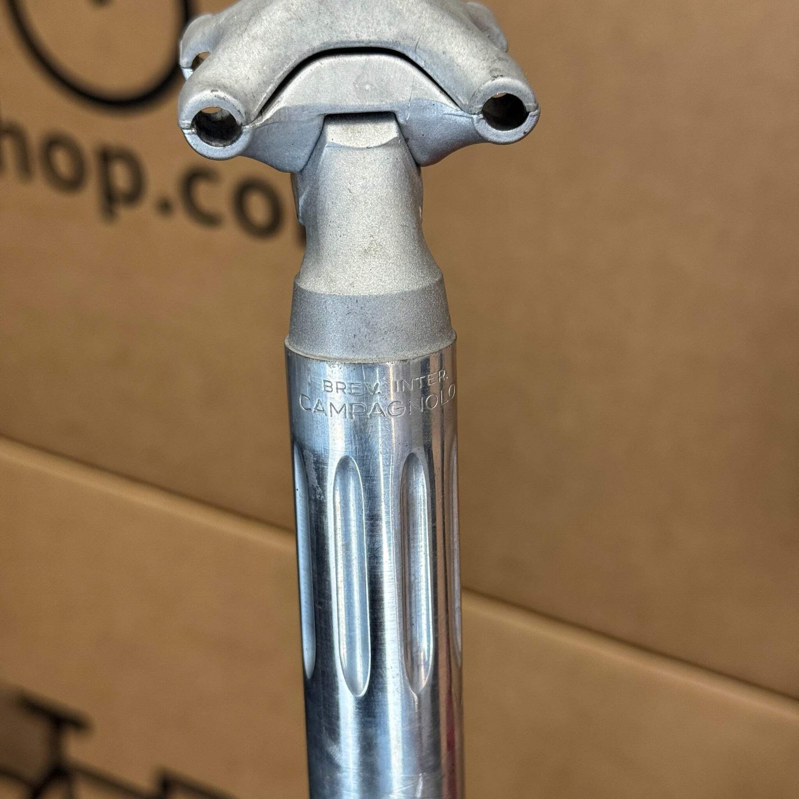 Wilier Triestina, Full Chrome Rare Vintage Luxury Relic Italian Bike-1980s, 55cm