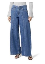 The Drop wide leg jeans size 28 6 