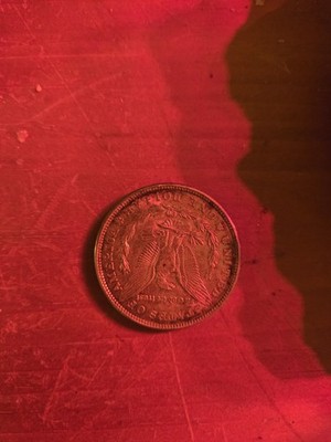 RARE E pluribus Unum 1921 Silver Dollar Coin US Collectable