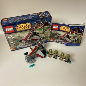 Lego 75035 Star Wars Kashyyyk Troopers