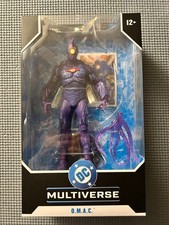 MIP 2026 McFARLANE TOYS DC MULTIVERSE INFINITE CRISIS O.M.A.C.