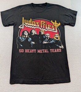 Judas Priest Tour Shirt | eBay