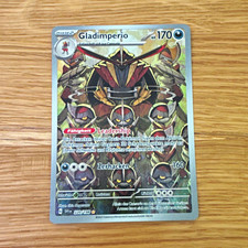 Pokémon TCG Gladimperio 220/198 SV1S Deutsch...