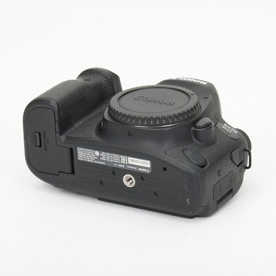 Canon EOS 5D Mark IV gebraucht ca. 161.000 Ausl. Kamera