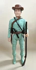 Marx Johnny West Best Of The West Custom Daniel Boone Scout.