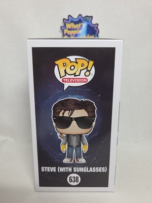 Funko Pop! Vinyl: Stranger Things - Steve Harrington #638 for sale