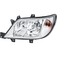 2X Hella Halogen Scheinwerfer Satz Geeignet FüR MERCEDES-BENZ Sprinter