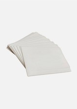 10 X White Plastic Spreaders, High Quality Body Filler Spreaders, StarChem PS-10