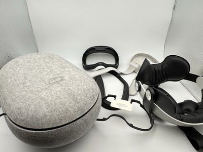 Oculus Quest 2 Head Straps Facial Interface Parts Glasses Spacer Case Lot