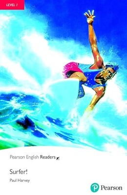 PEARSON EDUCATION - PERL1  Surfer! Book with eBook and - book - B888z