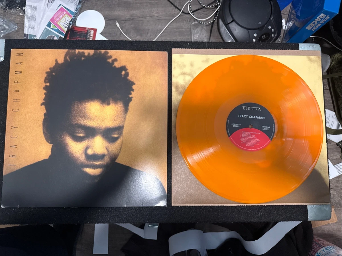 Vinyl Records Tracy Chapman for sale | eBay