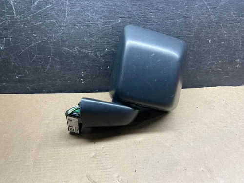 2015-2018 Jeep Wrangler Left Driver Blind Spot Power Door Mirror OEM P4644 DG