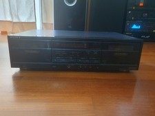 Sony TC-WR520 Doppia piastra a cassette STEREO POSSO FARLA RIPARARE