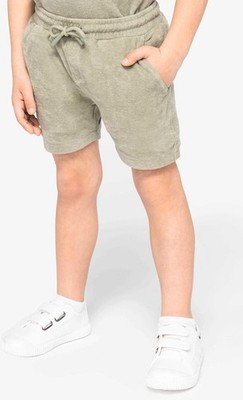 Umweltfreundliche Shorts aus Frottee für Jungen  | Native Spirit | NS718
