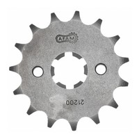 Afam Ritzel #428 14 ZäHne (FüR: Yamaha YZF-R 125 ABS RE40 22-24 )