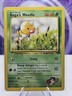 Pokémon TCG Koga's Weedle Gym Challenge 82/132 Regular Common 40 HP Basic HP