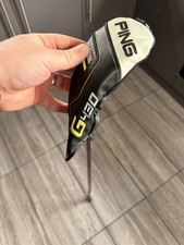 Ping G430 #2 Hybrid/ 17 Degree / hzrdus smoke RDX stiff Flex 80 shaft 40 inch’s 