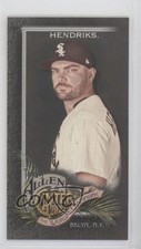 2022 Topps Allen & Ginter X Mini Short Print Liam Hendriks #336 0j4m
