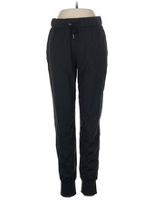 Unbranded Women Black Track Pants M
