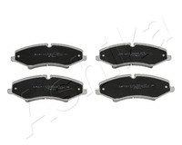 Bremsbelagsatz Scheibenbremse Ashika 50-0L-L07 FüR Landrover Range Rover Sport 1