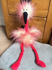 Jellycat Flora Flamingo Soft Toy Plush