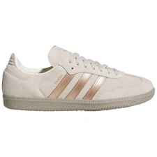 adidas Samba OG Off White Copper Metallic JQ2106 Womens New