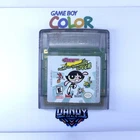 Powerpuff Girls Paint the Townsville Green GBC Authentic, Tested - GameBoy Color