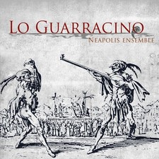 Neapolis Ensemble - Lo Guarracino [Used Very Good CD]