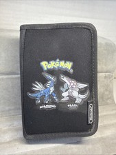 Pok mon Diamond and Pearl Nintendo DS Carrying Case READ Description 
