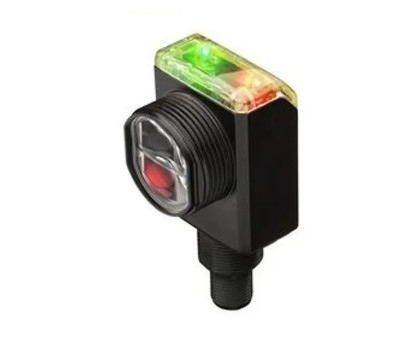 Allen Bradley Hintergrundreflexions-Lichtschranke, Blocksensor, 0 - 800 
