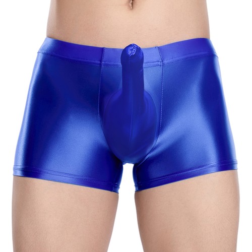 Herren Boxershorts Lingerie Unterhosen Clubwear Unterwäsche Trunks Slip Tangas - Picture 50 of 111